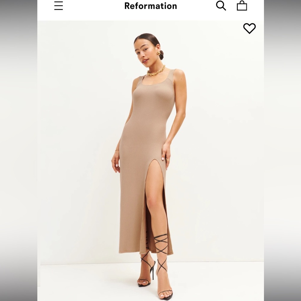 Reformation Bliss Dress